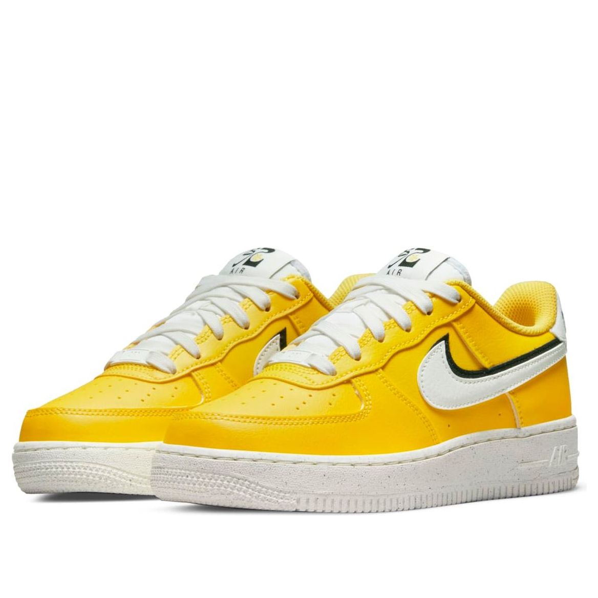 (GS) Nike Air Force 1 LV8 '82 - Tour Yellow' DQ0359-700