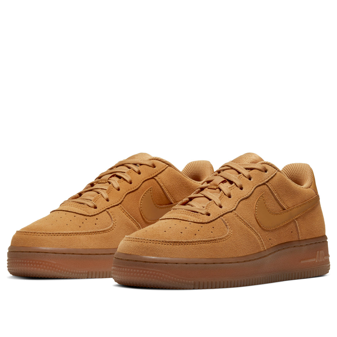 (GS) Nike Air Force 1 LV8 3 'Wheat' BQ5485-700
