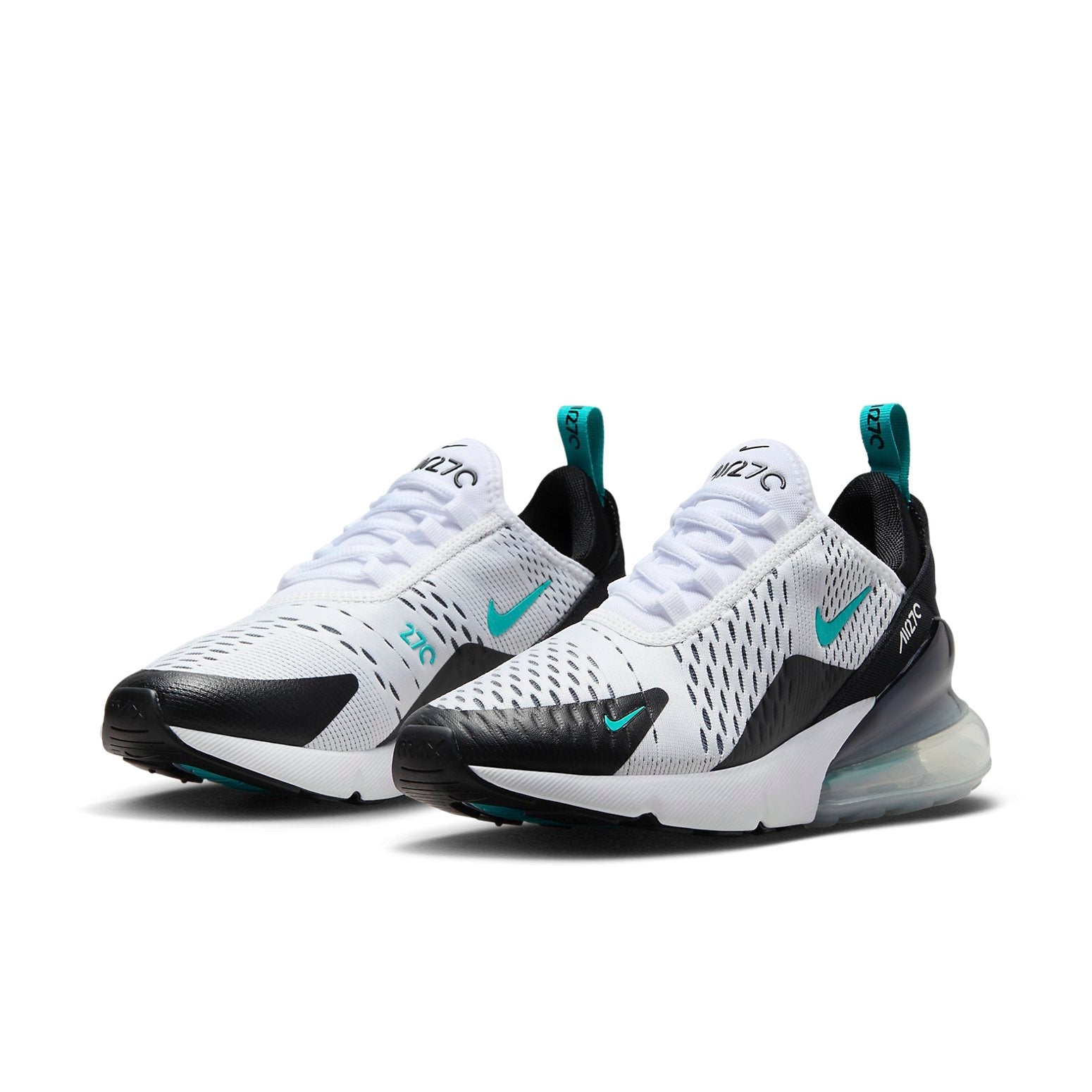 (WMNS) Nike Air Max 270 'White Dusty Cactus' AH6789-115