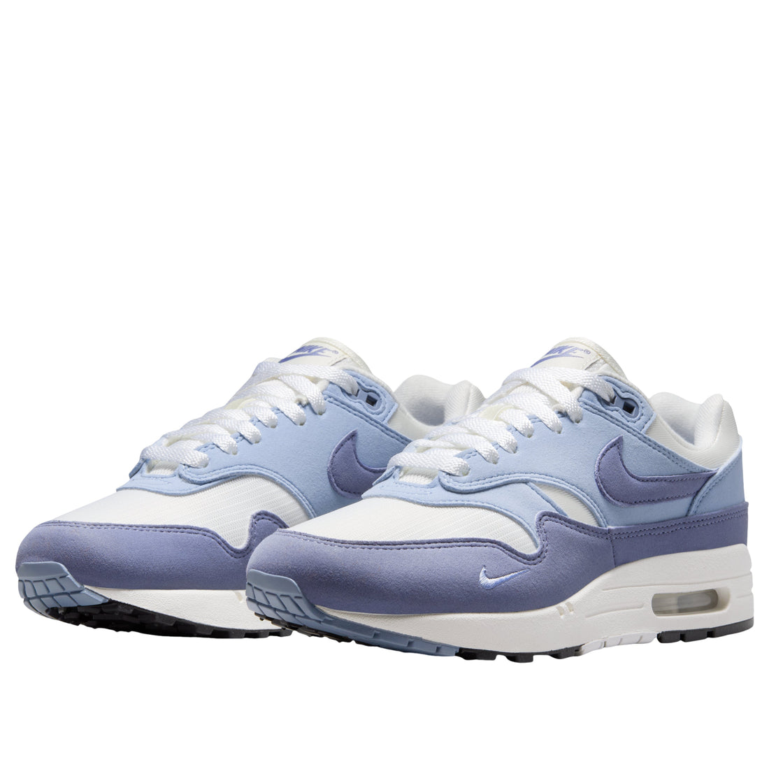 (WMNS) Nike Air Max 1 87 Textile 'Light Armory Blue Ashen Slate' HF1194-102
