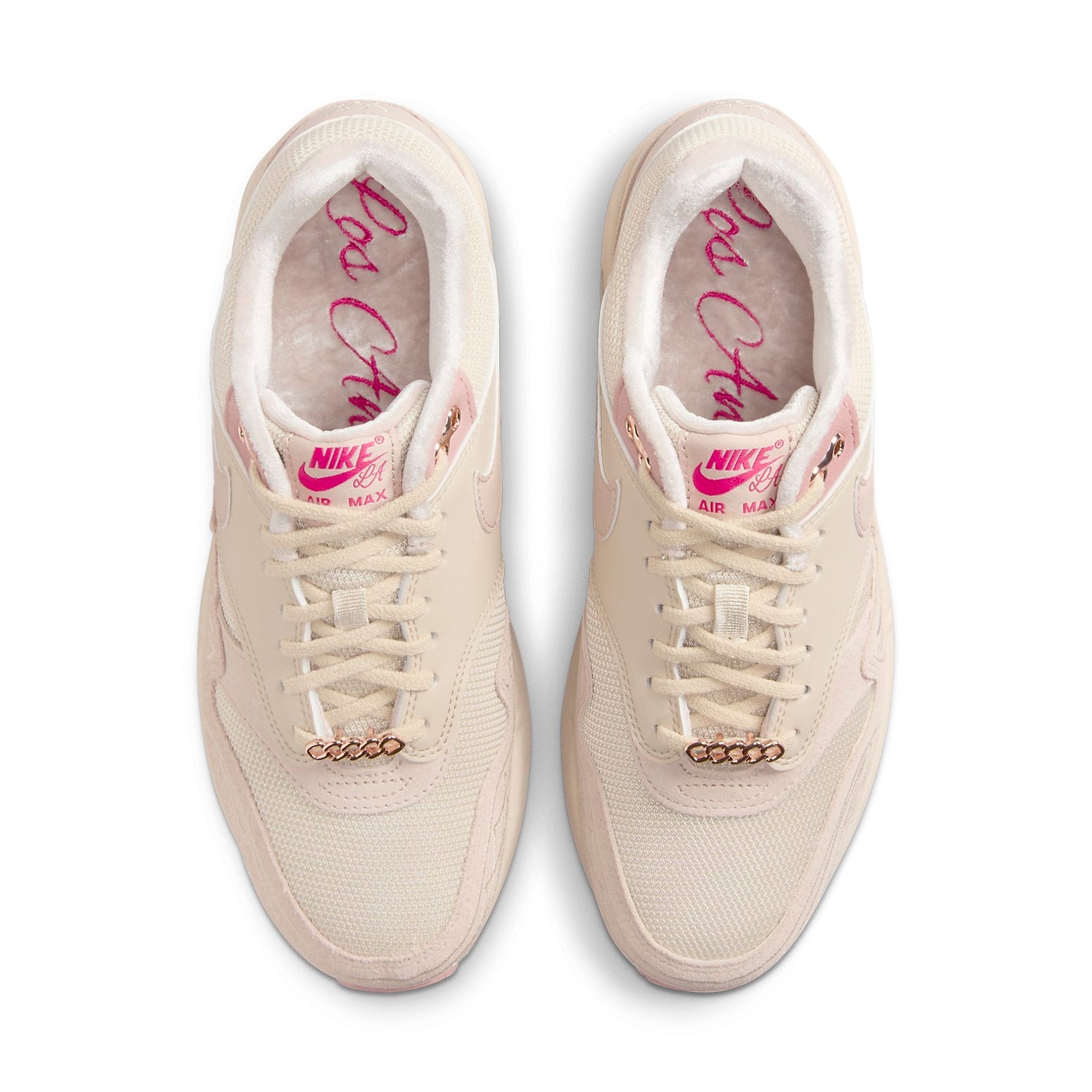 (WMNS) Nike x Serena Williams Design Crew Air Max 1 'Los Angeles' FN6941-200