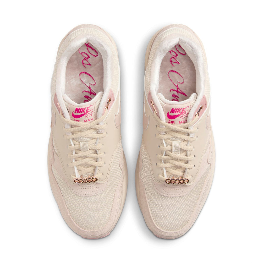 (WMNS) Nike x Serena Williams Design Crew Air Max 1 'Los Angeles' FN6941-200