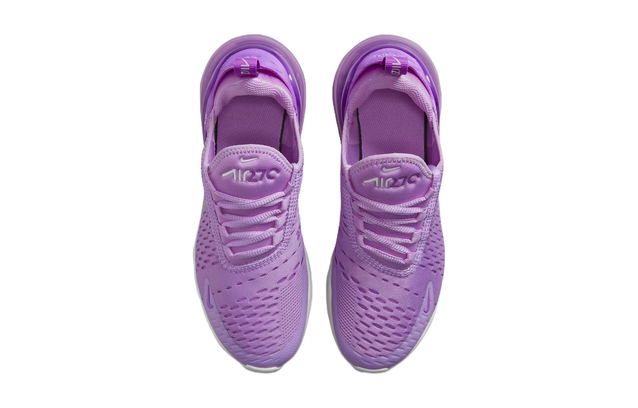 (GS) Nike Air Max 270 'Rush Fuchsia' 943345-501