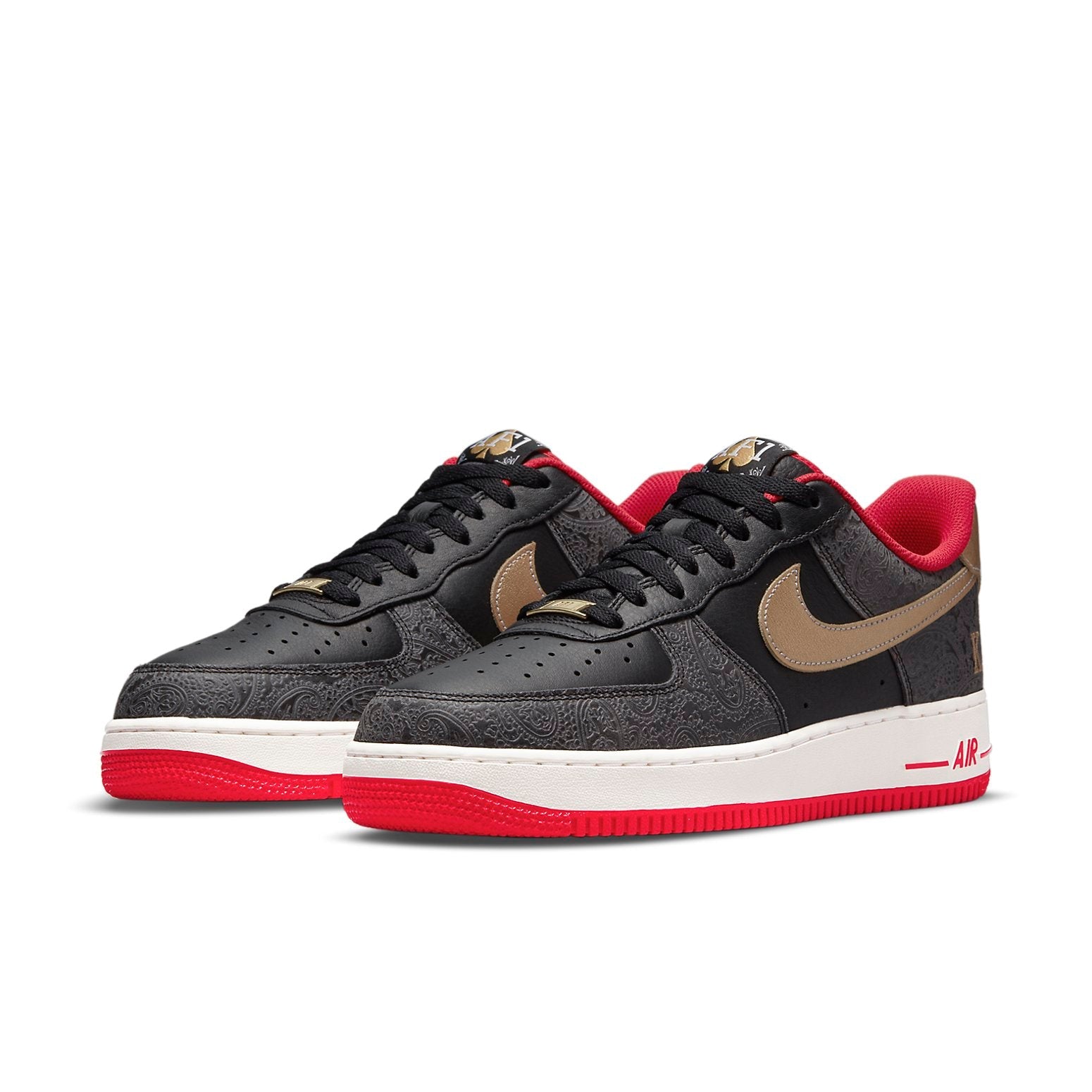 Nike Air Force 1 '07 LX 'Spades' DJ5184-001