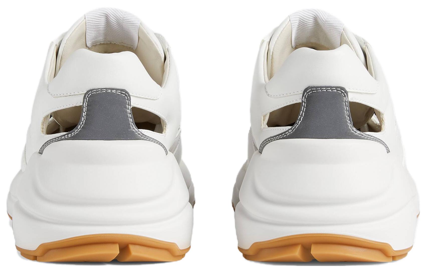 (WMNS) Gucci Rhyton Sneakers 'White' 660061-2SH60-9161