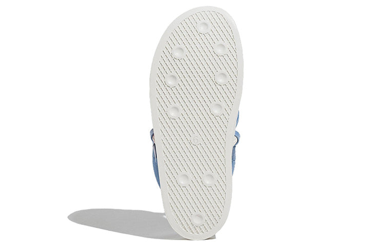 (WMNS) adidas Originals Adilette Noda Sandals 'White' HQ4487
