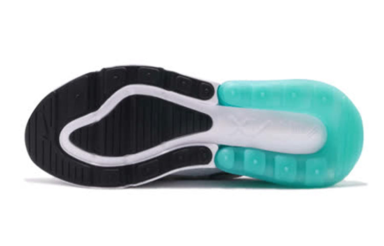 (GS) Nike Air Max 270 'Platinum Jade' 943345-010