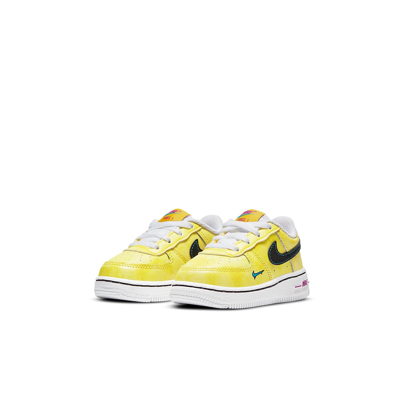 (TD) Nike Air Force 1 LV8 3 'Peace, Love, and Basketball' DC7322-700