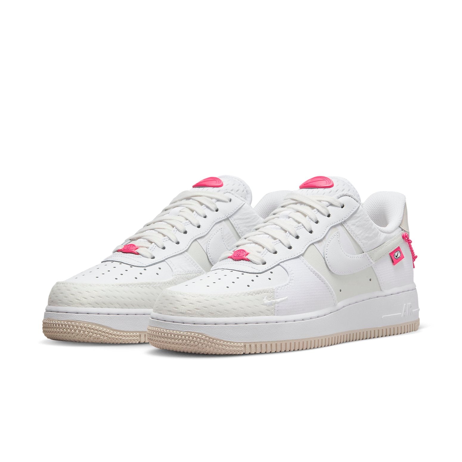 (WMNS) Nike Air Force 1 '07 LX 'Pink Bling' DX6061-111