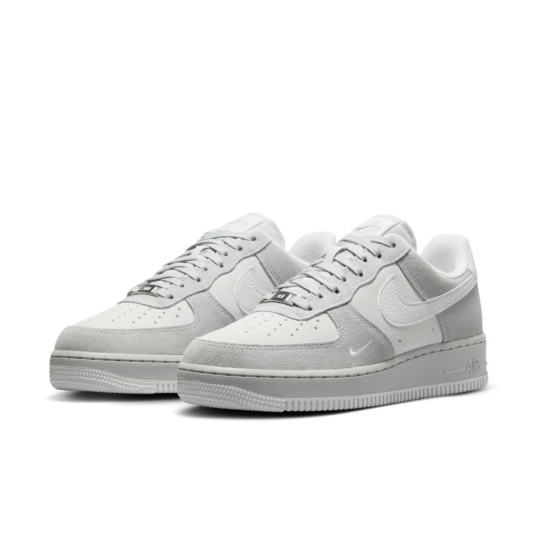 (WMNS) Nike Air Force 1 '07 'Light Smoke Grey' HV3876-077