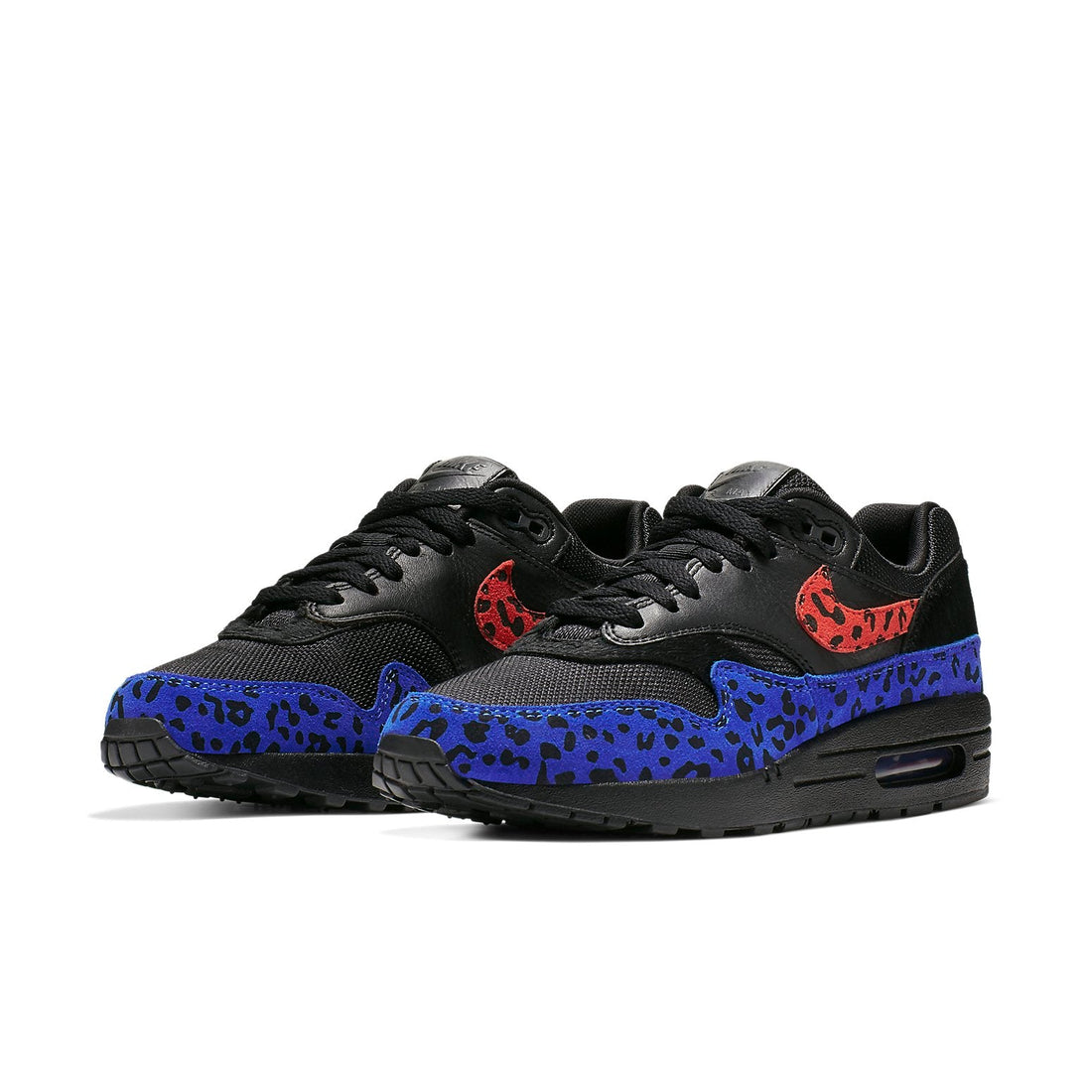 (WMNS) Nike Air Max 1 Premium 'Leopard Pack' BV1977-001