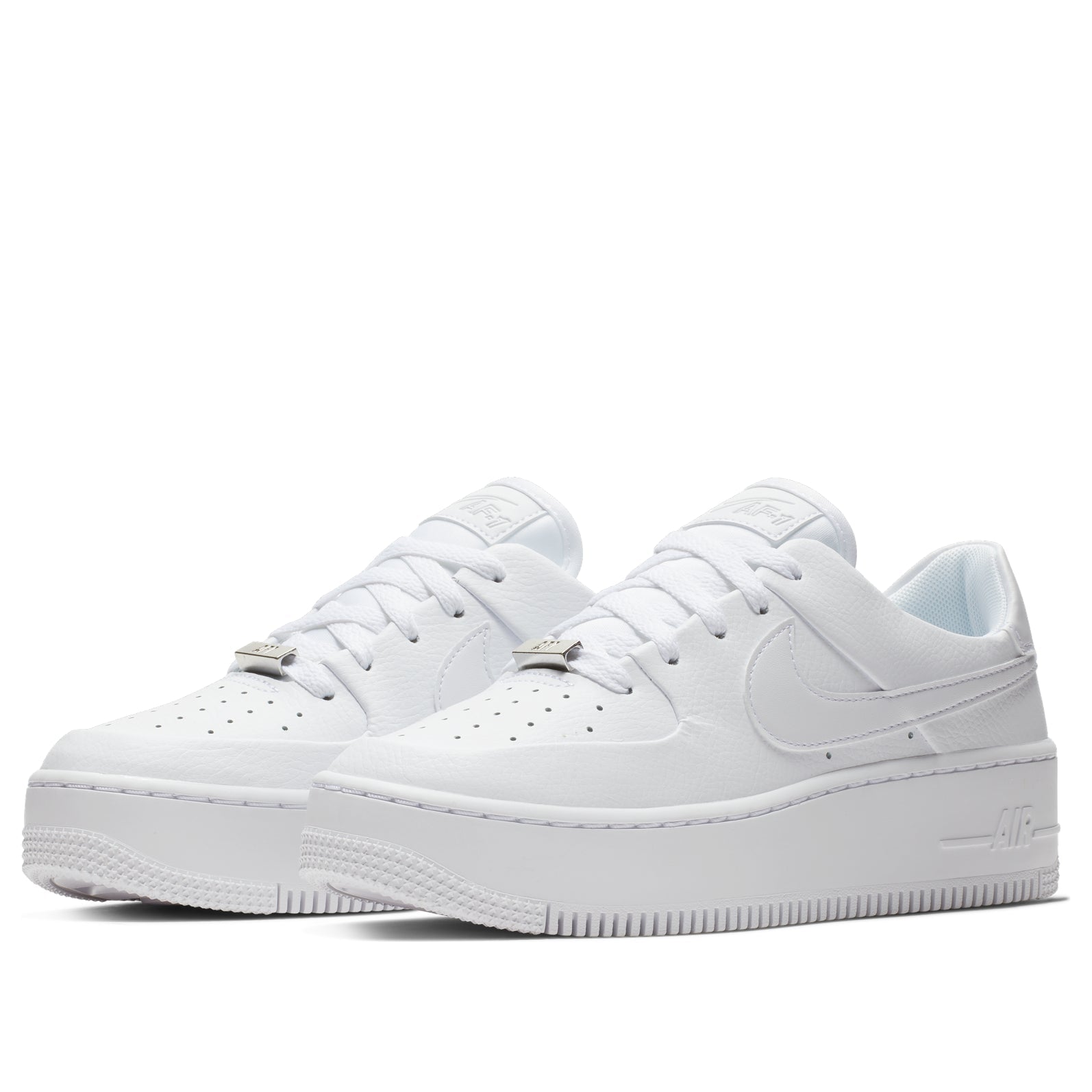 (WMNS) Nike Air Force 1 Sage Low 'Triple White' AR5339-100