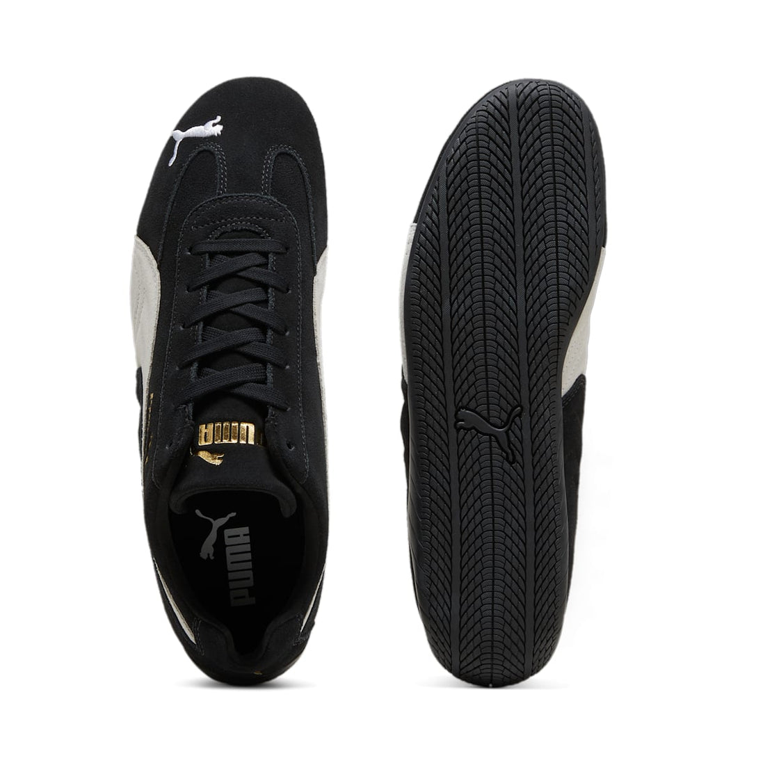 PUMA Speedcat OG 'Black White' 398846-01