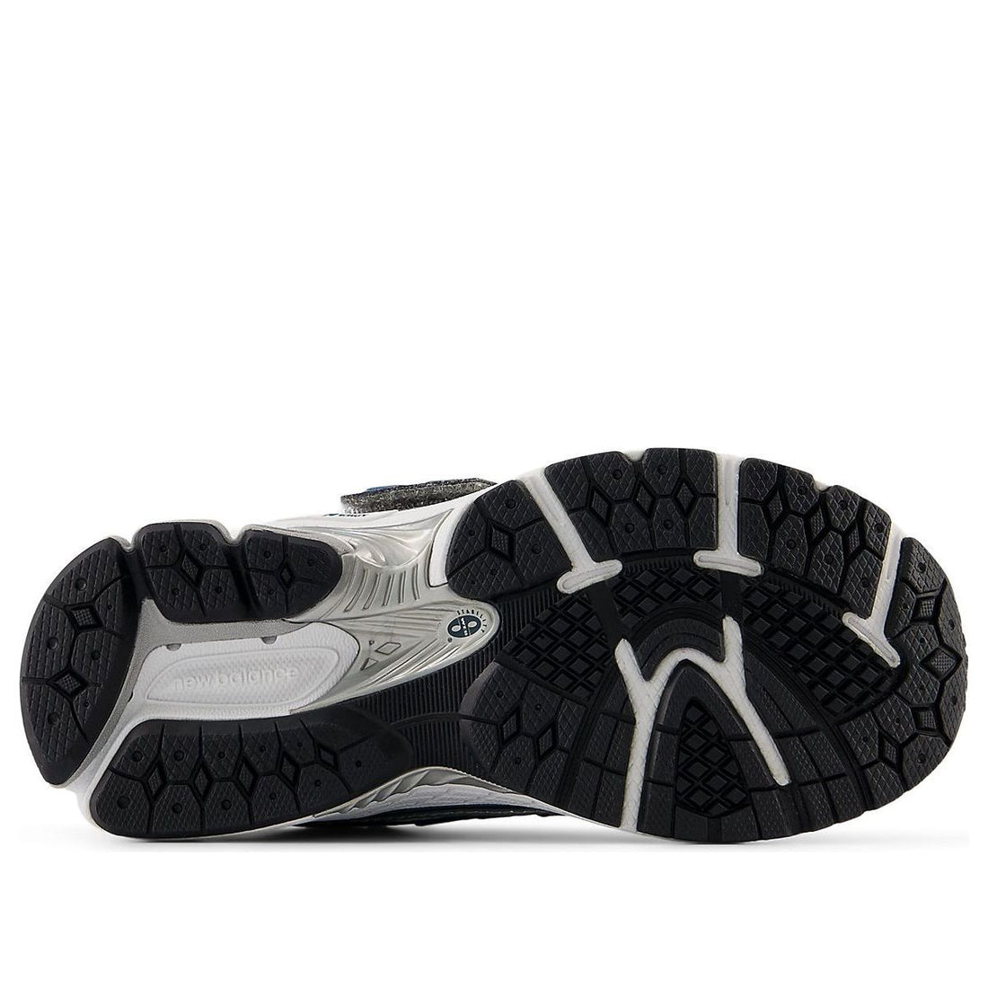(PS) New Balance 1906 Hook & Loop 'Silver Metallic Deep Ocean' PV1906CE