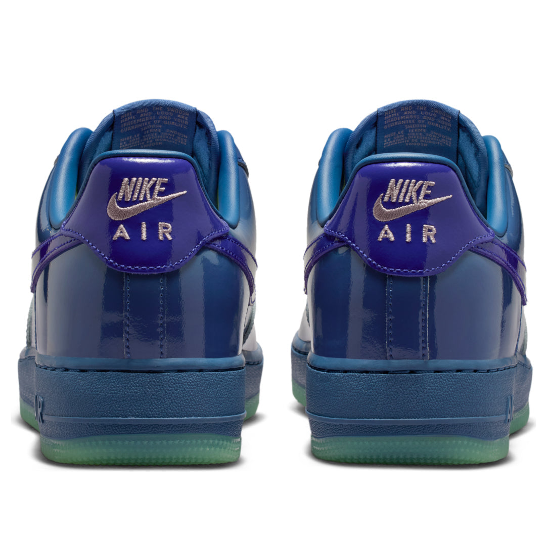 Nike Air Force 1 Low 'Mystic Navy Grape Ice Patent' IO4489-400