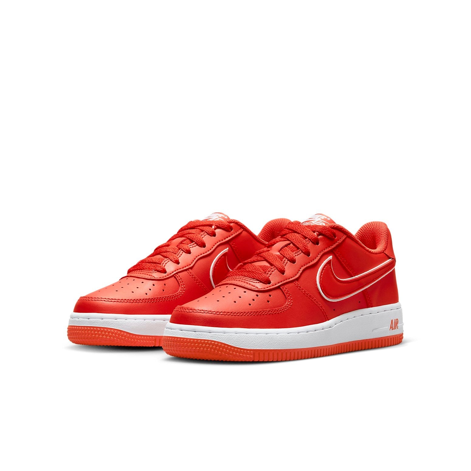 (GS) Nike Air Force 1 Low 'Picante Red' DX5805-600