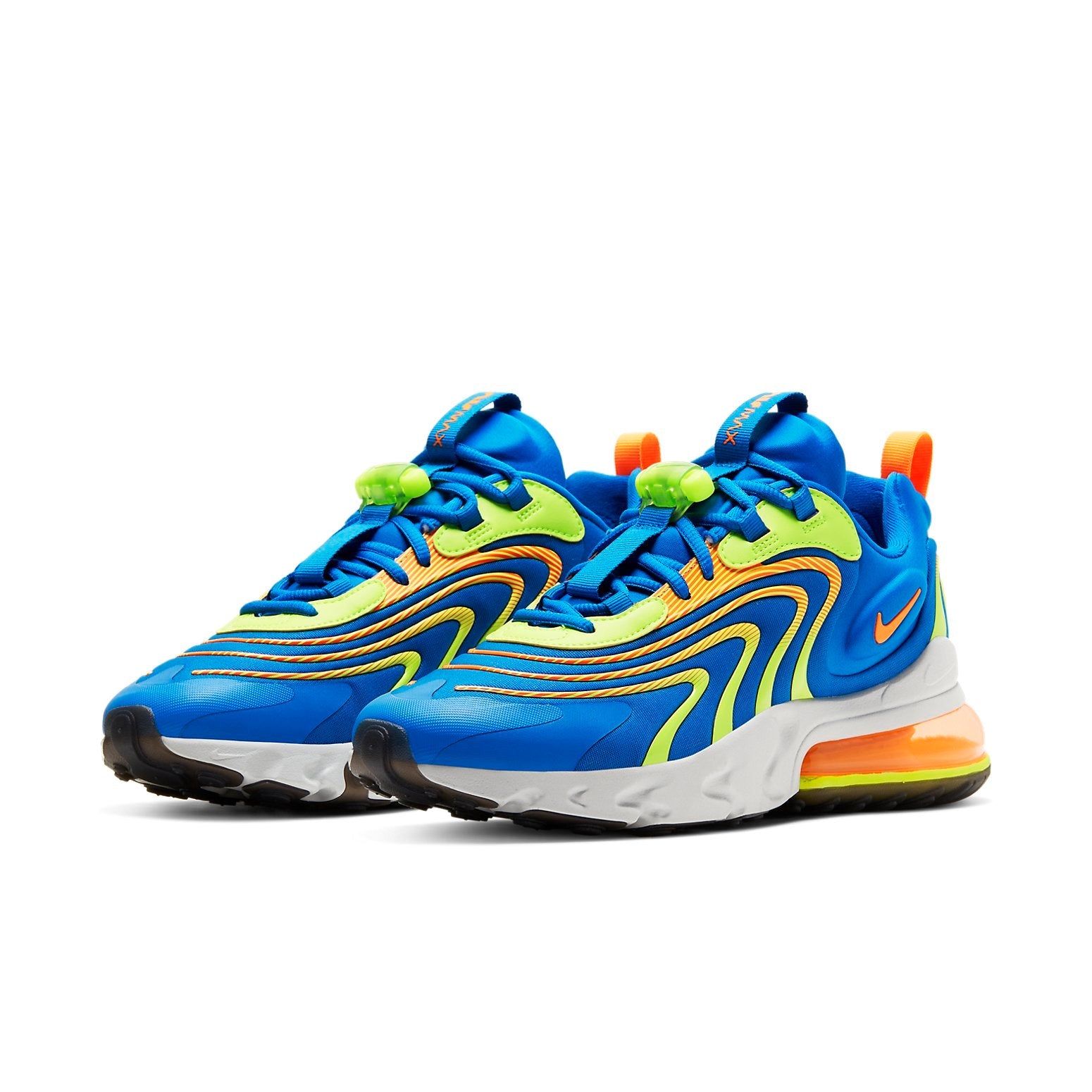 Nike Air Max 270 React ENG 'Blue' CD0113-401