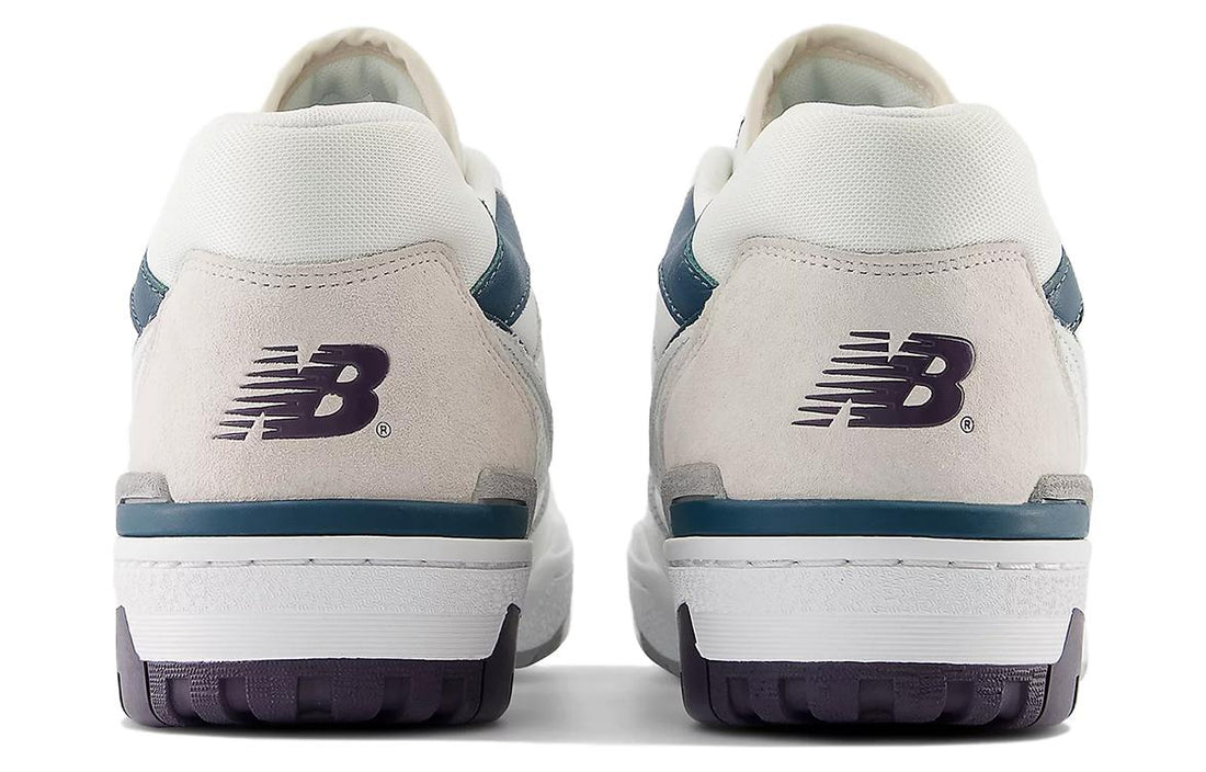 New Balance 550 'White Purple Green' BB550WCB