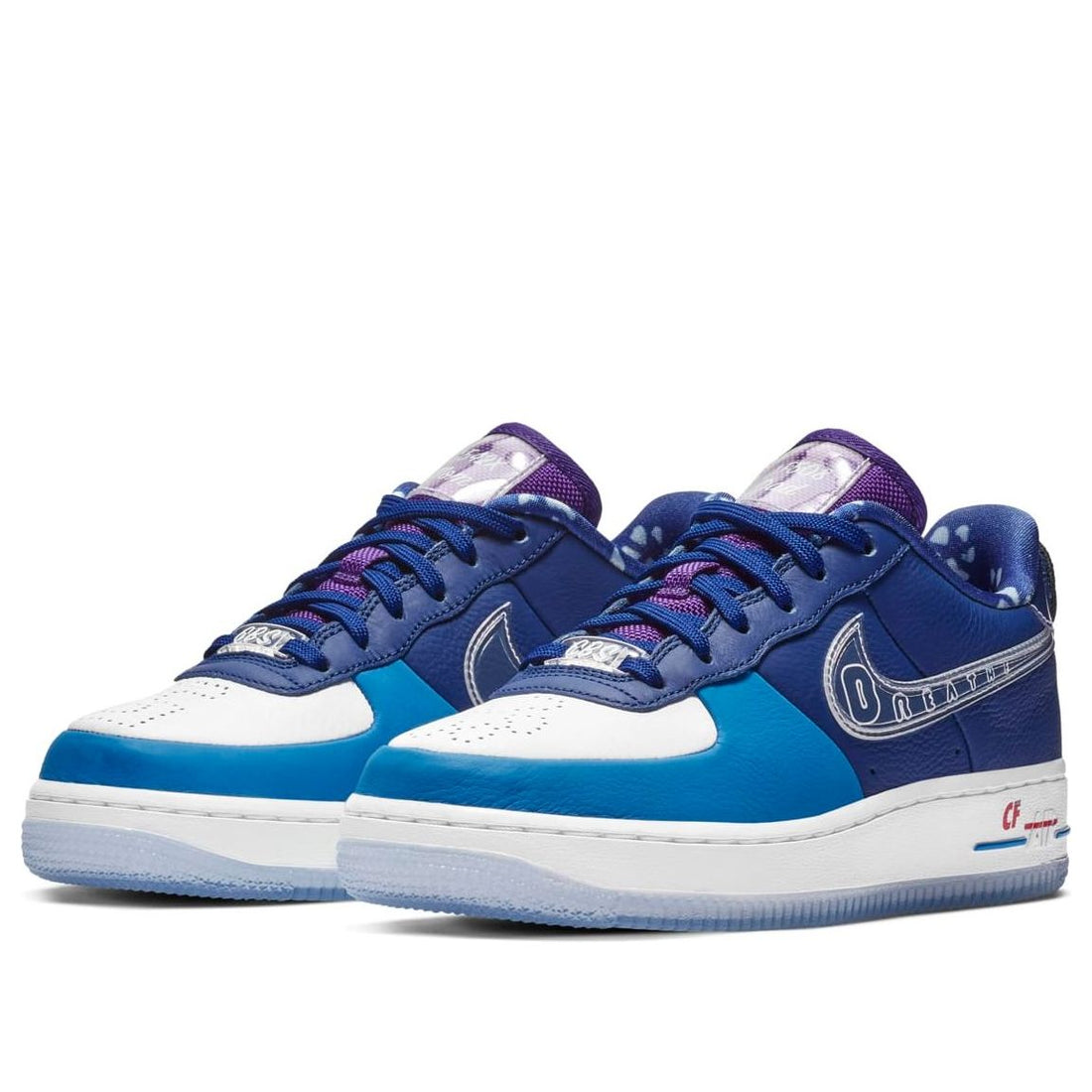 (GS) Nike Air Force 1 Low 'Doernbecher' 2018 BV7251-400