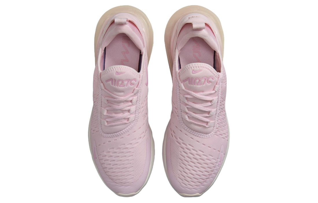 (WMNS) Nike Air Max 270 'Beige Blue' AH6789-605