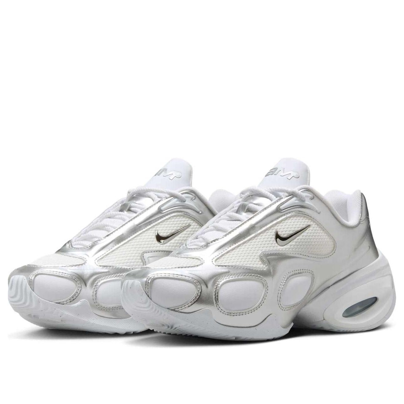 (WMNS) Nike Air Max Muse 'Metallic Silver' FV1920-100