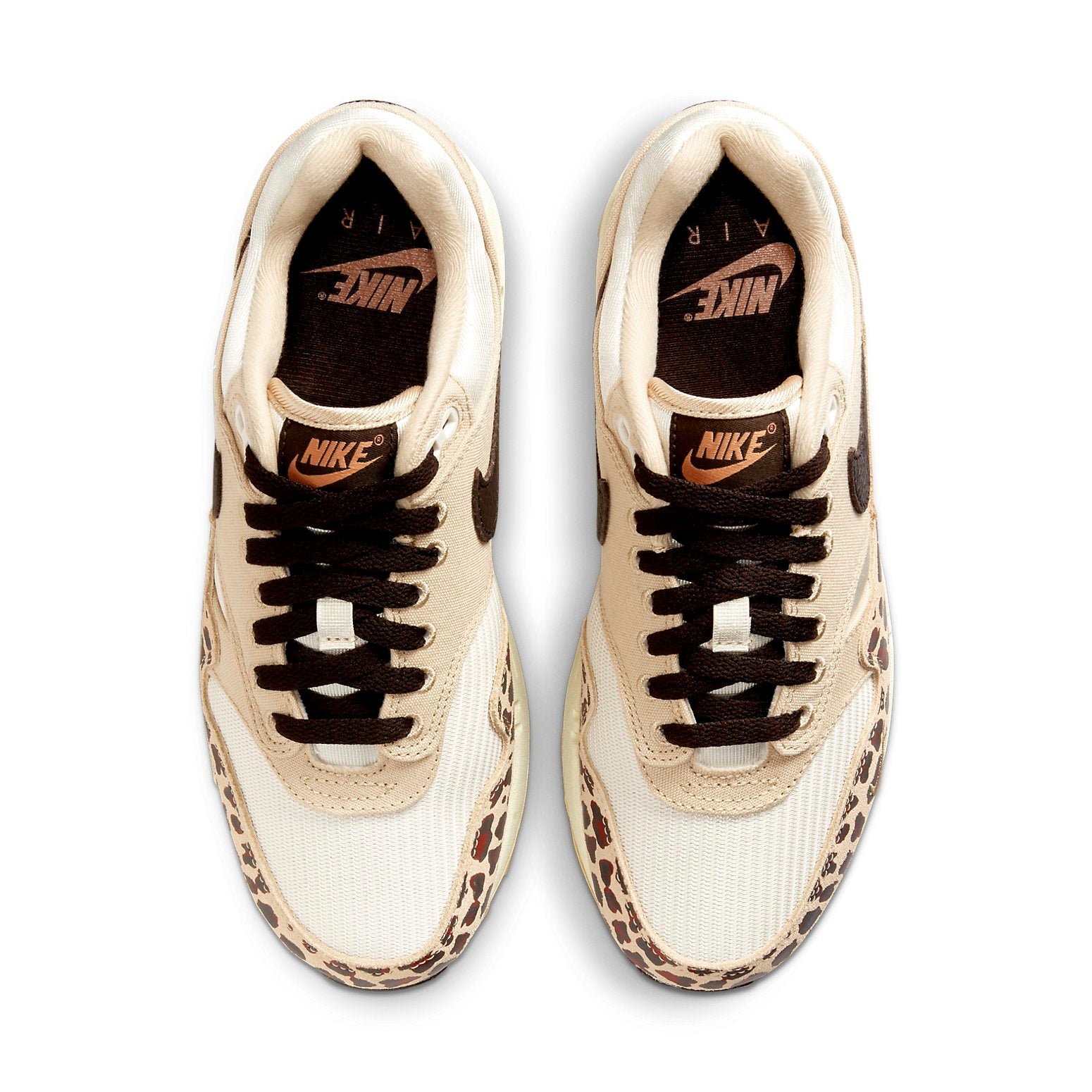 (WMNS) Nike Air Max 1 '87 Shoes 'Leopard' FV6605-200