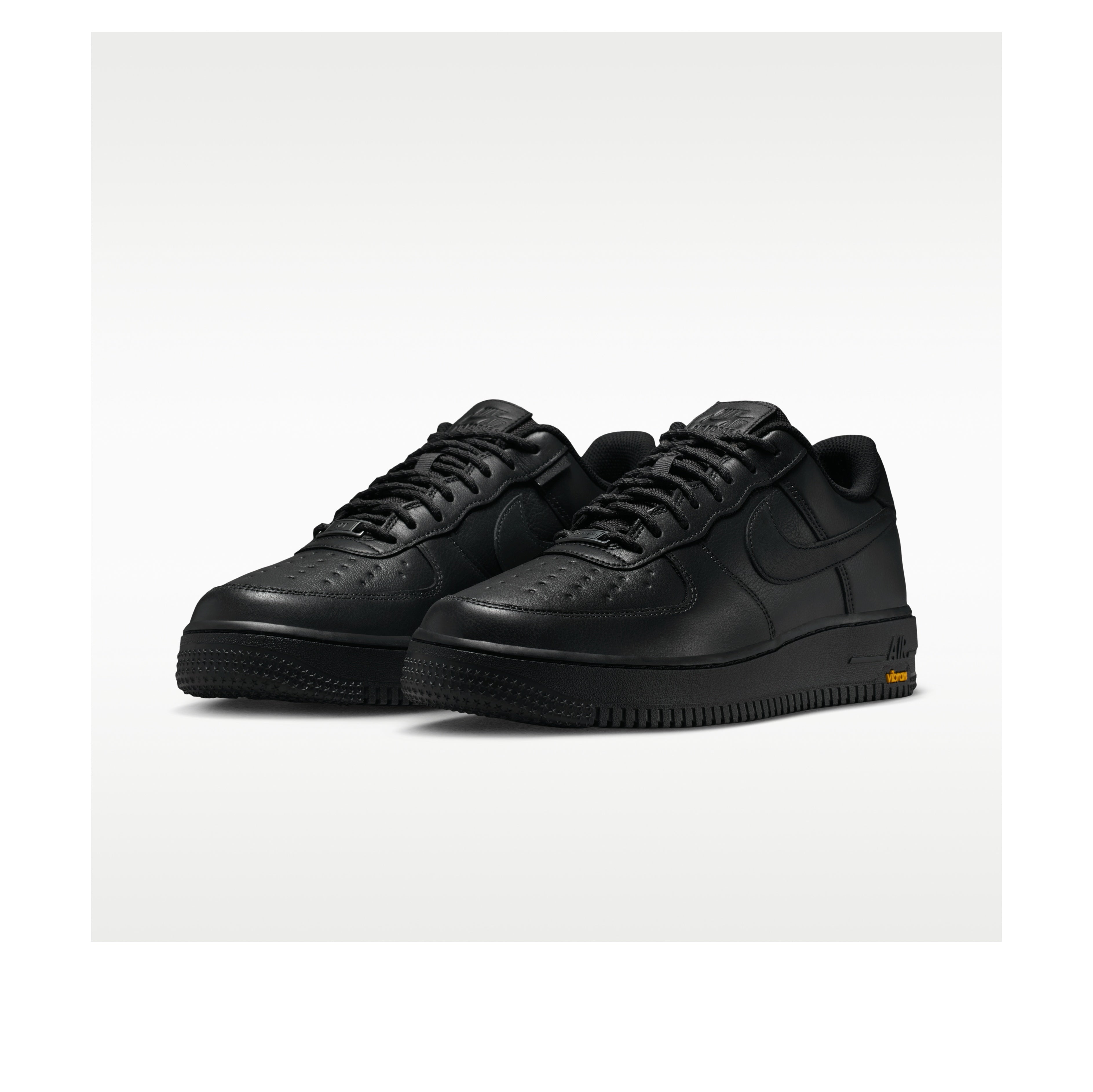 Nike Air Force 1 GTX Vibram 'Black' HV5953-001