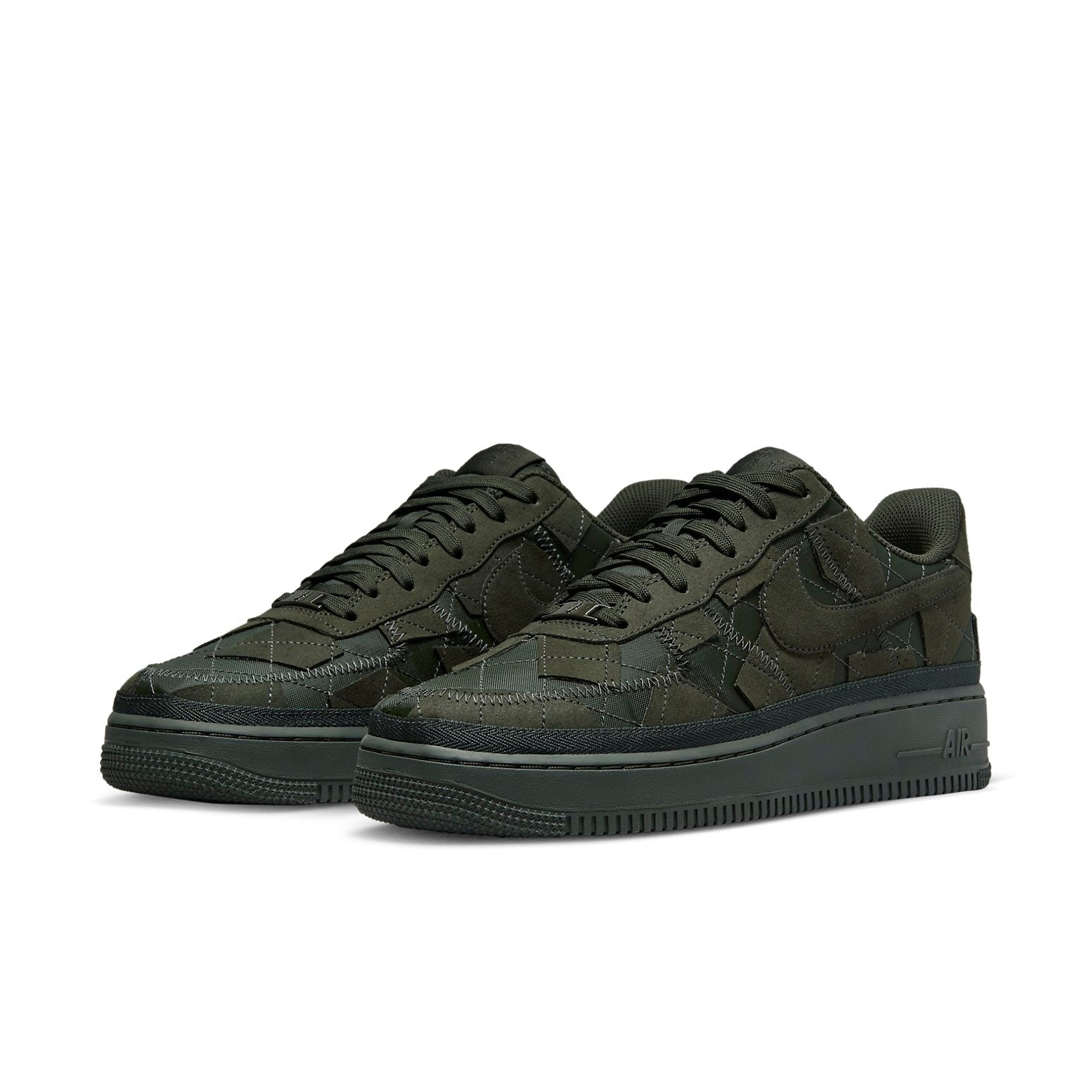 Nike x Billie Eilish Air Force 1 Low 'Sequoia' DQ4137-300