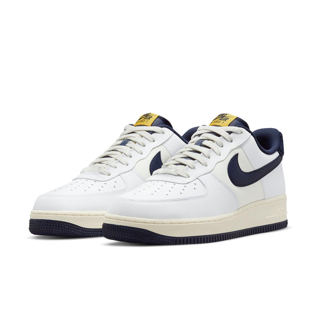 Nike Air Force 1 '07 LV8 'Varsity Jacket - Michigan' DO5220-141