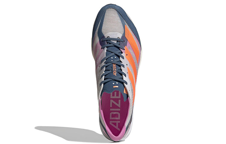 adidas Adizero Adios 7 'Gray Blue Purple' GX6647