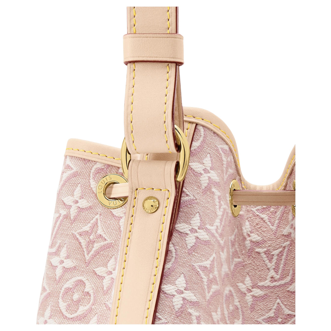 (WMNS) LOUIS VUITTON Noé 'Monogram Emblème Rose Ruban' M28714