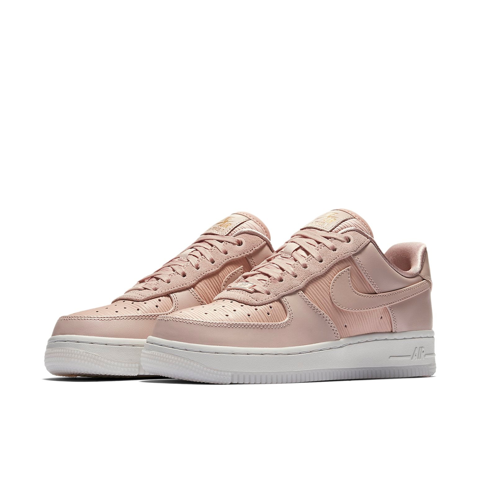 (WMNS) Nike Air Force 1 '07 LX 'Particle Beige' 898889-201