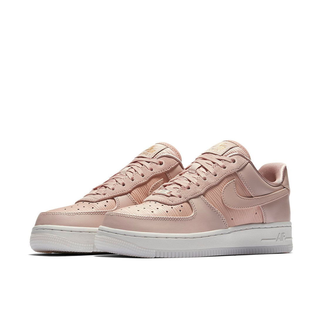 (WMNS) Nike Air Force 1 '07 LX 'Particle Beige' 898889-201