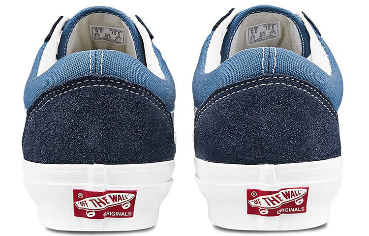 Vans OG Old Skool LX 'Navy' VN0A4P3X5OC