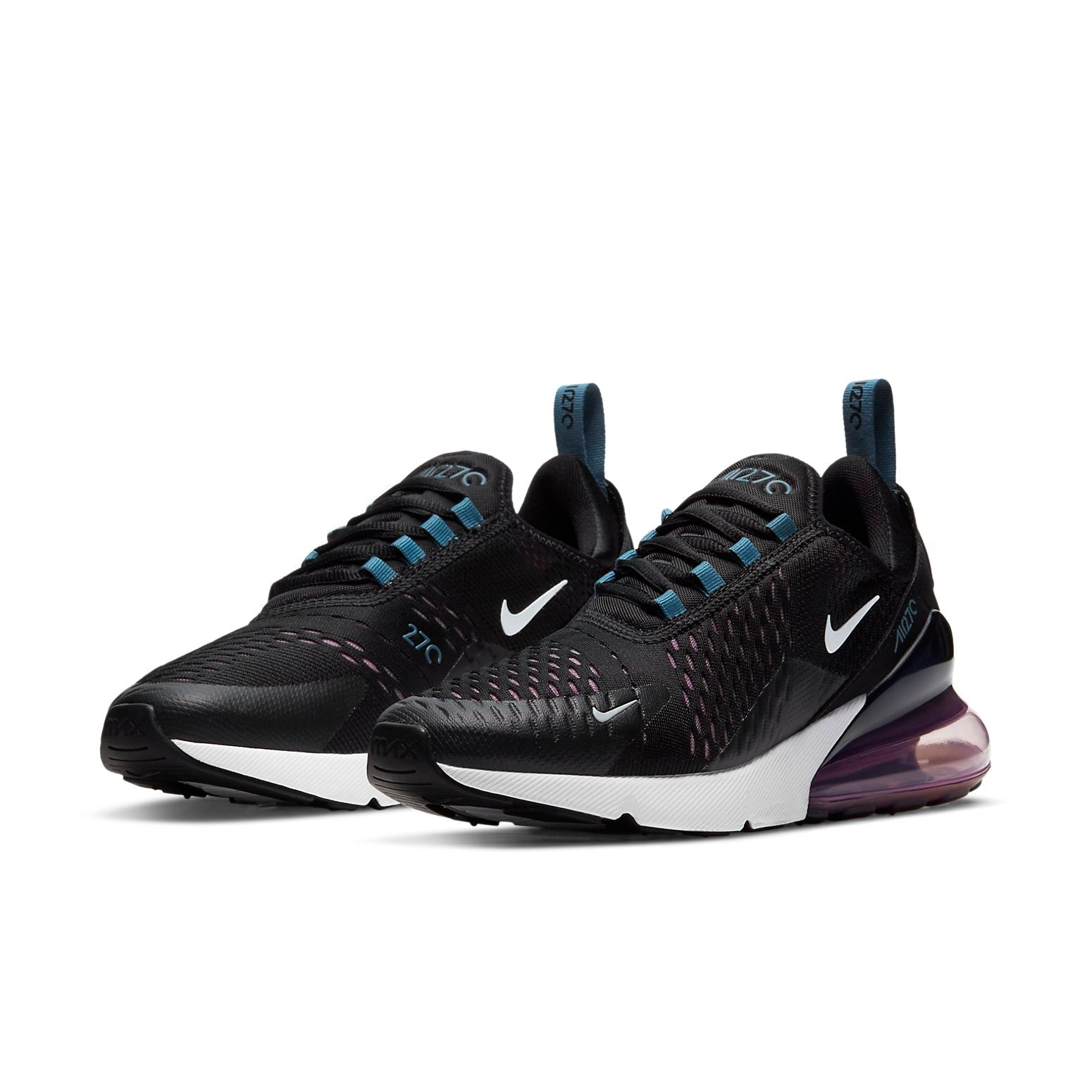 (WMNS) Nike Air Max 270 'Black Arctic Pink' DH1080-001
