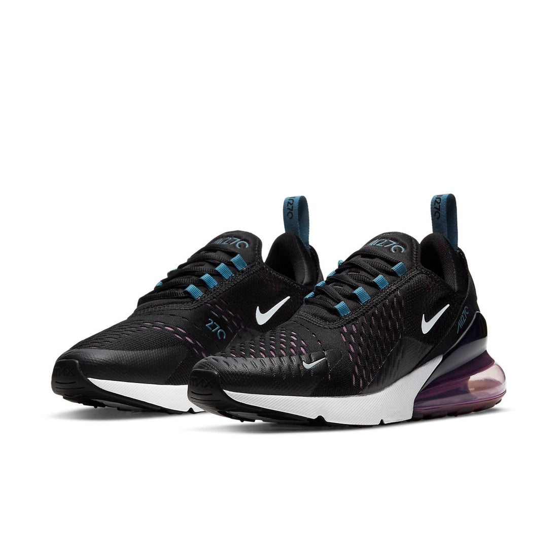 (WMNS) Nike Air Max 270 'Black Arctic Pink' DH1080-001