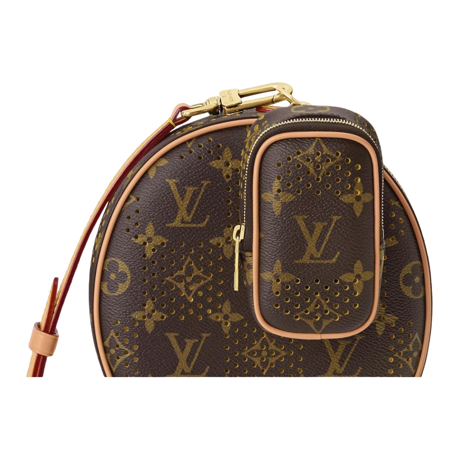 LOUIS VUITTON Ping Pong Bag 'Yellow' M29324