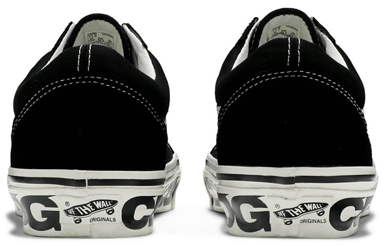 Vans COMME des GARCONS x OG Old Skool LX 'Sidewall' VN0A4P3X60E