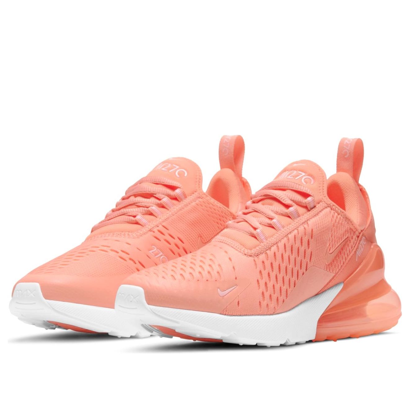 (WMNS) Nike Air Max 270 'Crimson Bliss' DJ2746-600