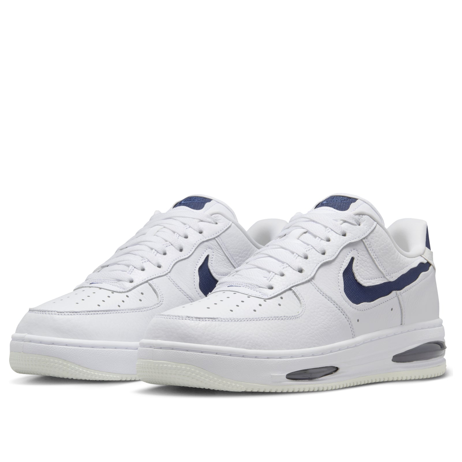 Nike Air Force 1 Low Evo 'White Midnight Navy' HF3630-102