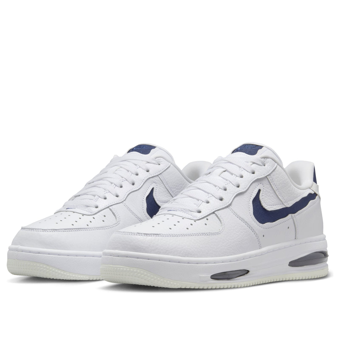 Nike Air Force 1 Low Evo 'White Midnight Navy' HF3630-102