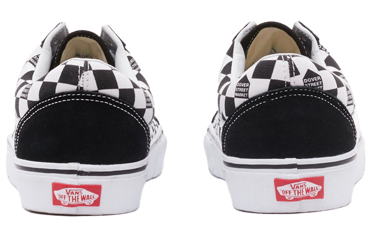 Vans DSM x Old Skool 'DSM Check' VN0004OJJ7L