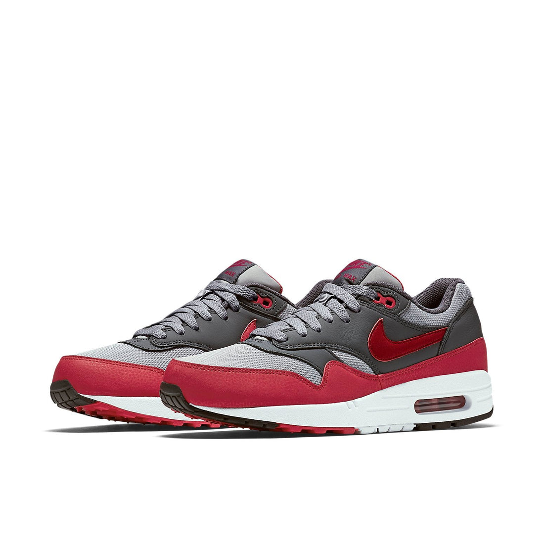 Nike Air Max 1 Essential 'Gym Red Grey' 537383-062