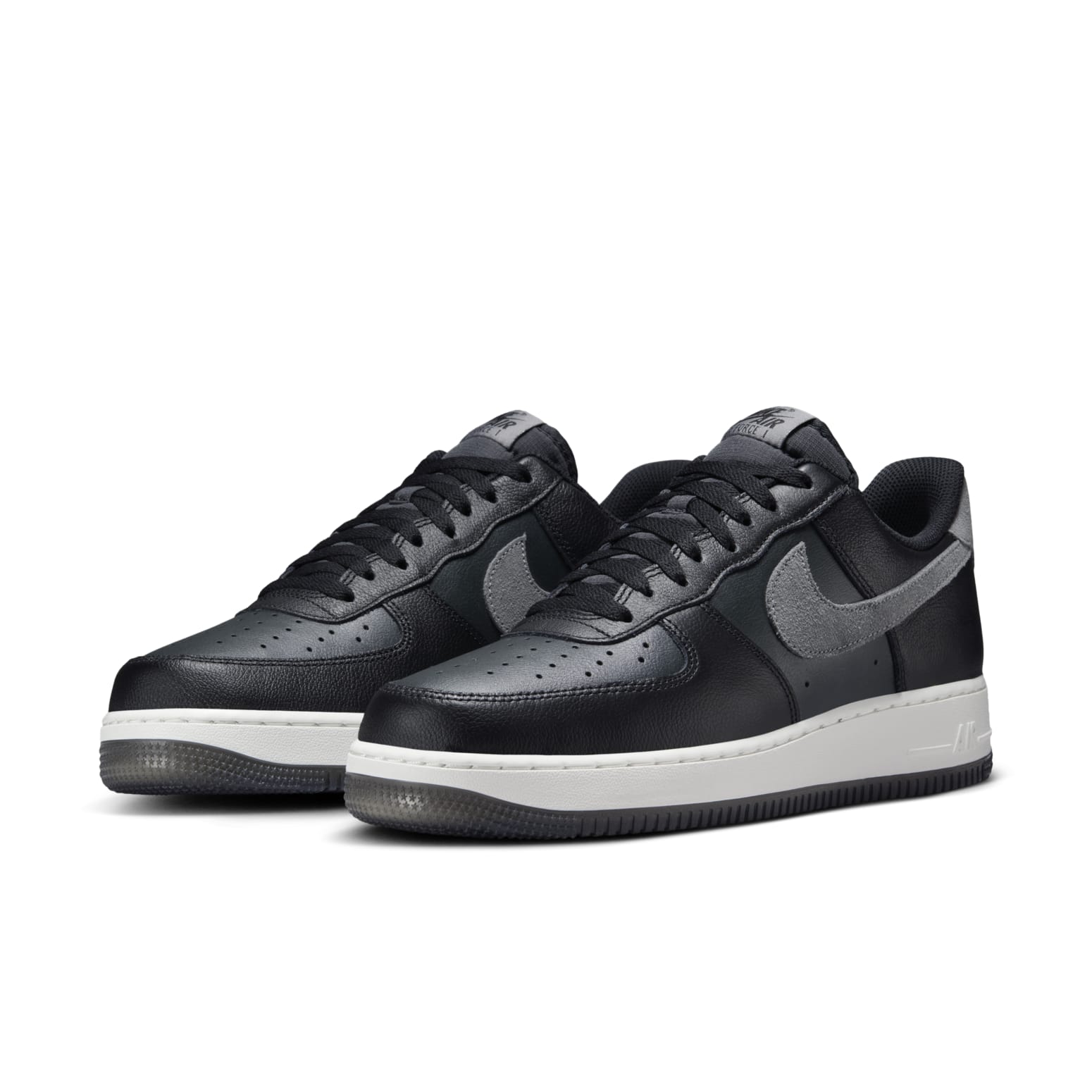 Nike Air Force 1 '07 'Smoke Grey' FJ4170-004