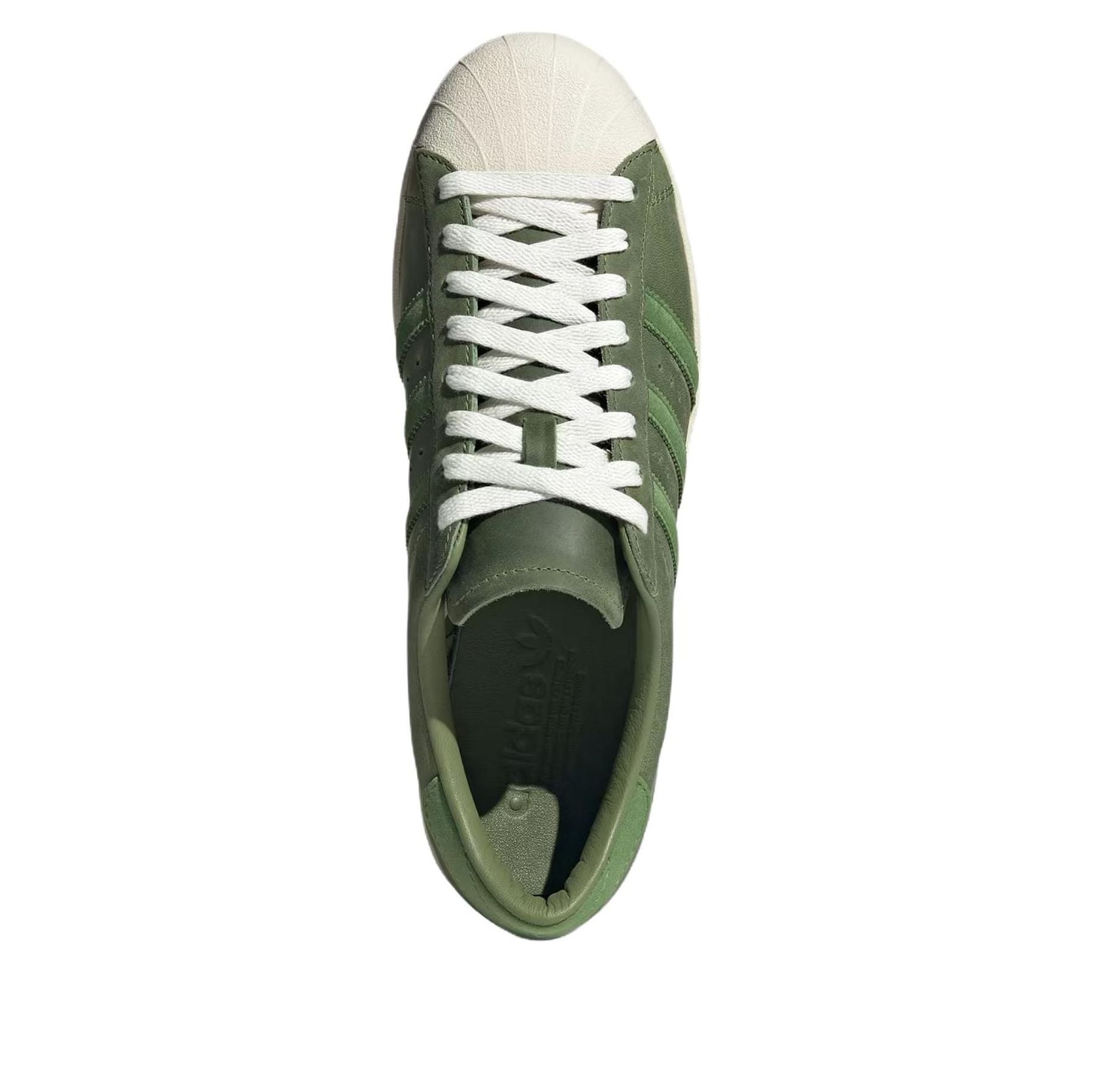adidas Superstar Vintage 'Crew Green' JI0318