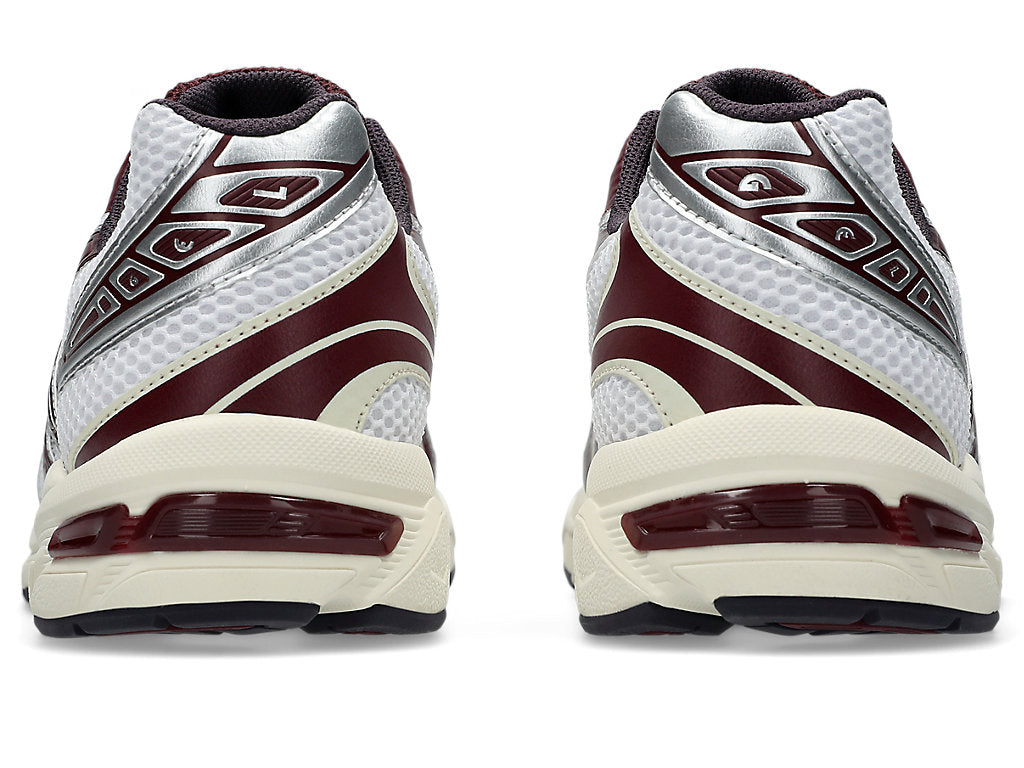 ASICS Gel-1130 'White Burgundy' 1203A685-100