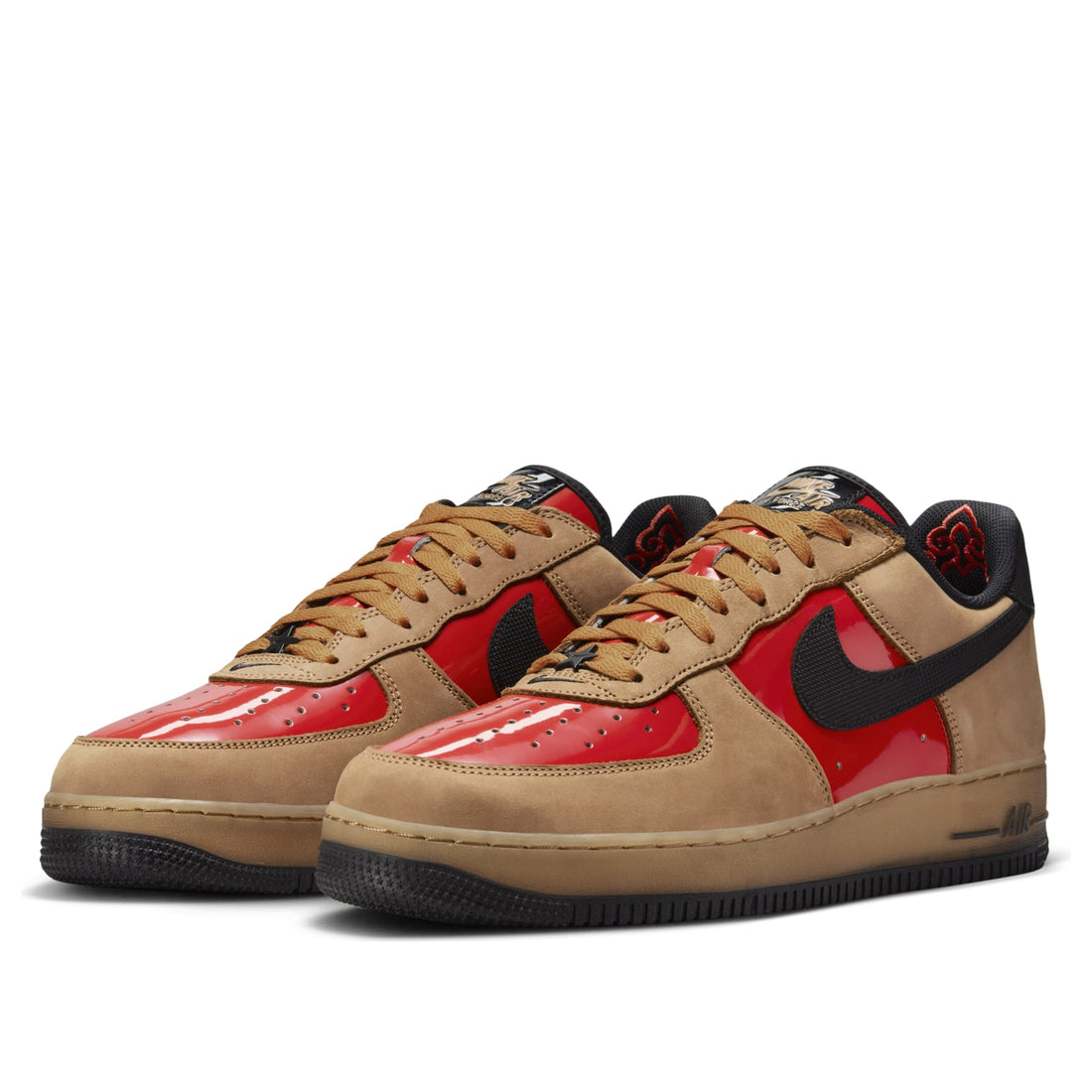 Nike Air Force 1 Low Retro 'World Tour Shanghai' FZ3081-200