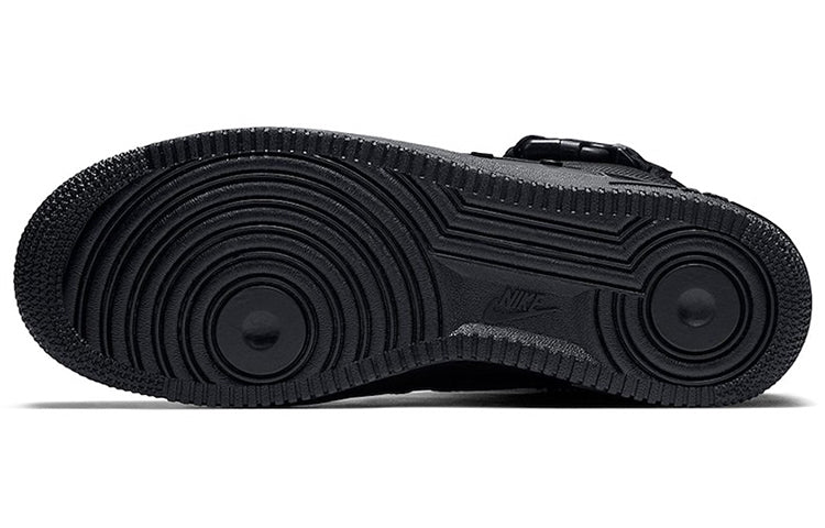 Nike SF Air Force 1 'Triple Black' 864024-003