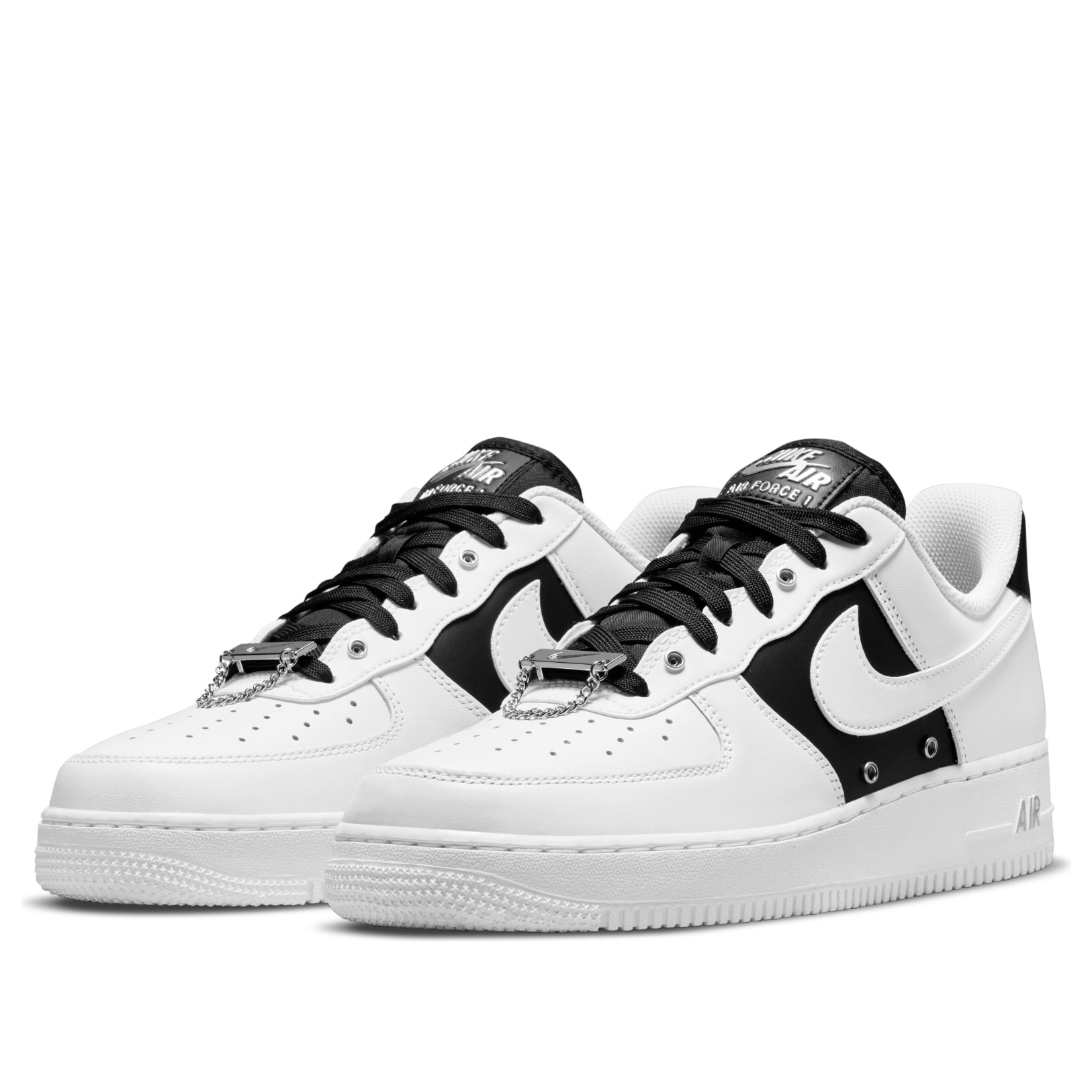 Nike Air Force 1 '07 Premium 'Silver Chain - White' DA8571-100