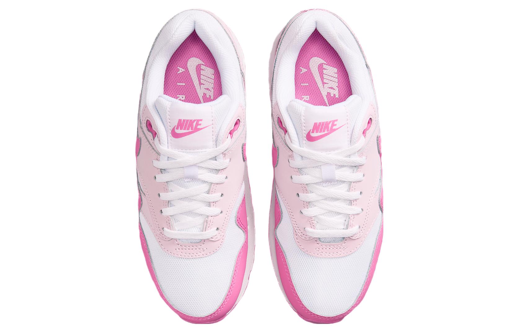 (GS) Nike Air Max 1 'Pink White' FZ3559-100